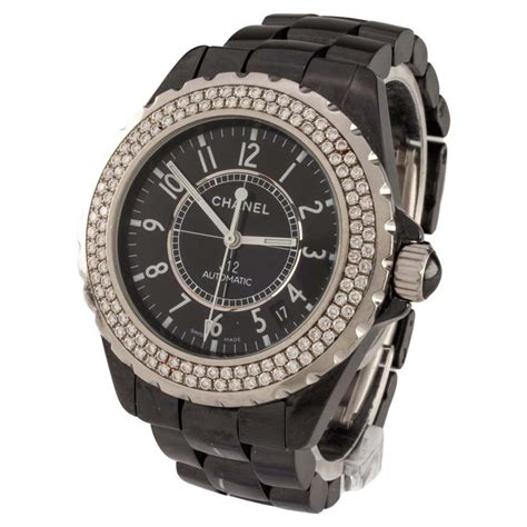 chanel vintage watch sizes|chanel watch with diamonds.